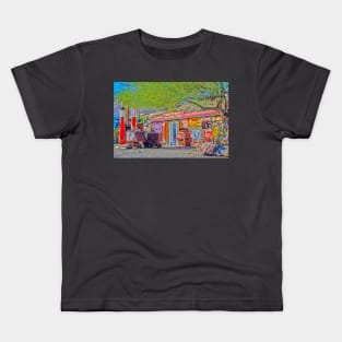 Trading Post Kids T-Shirt